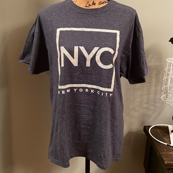 MV Sport Tops - MV Sport New York City t-shirt. Size large.
